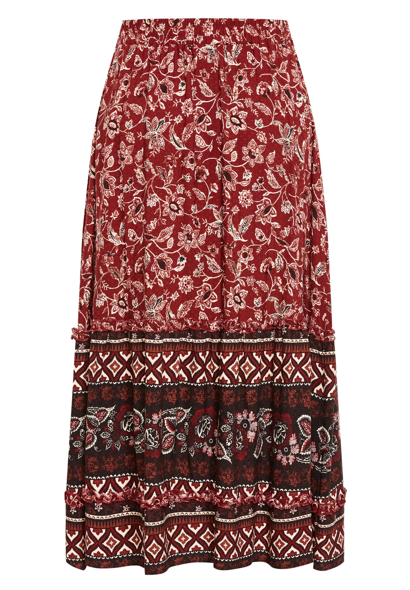 Eternal Maxi Skirt image number 4