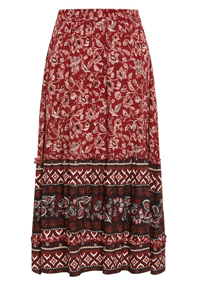 Eternal Maxi Skirt image number 4