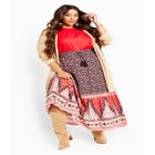 Eternal Maxi Skirt image number null