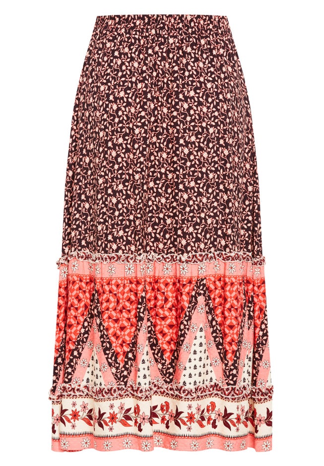 Eternal Maxi Skirt image number 4