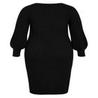 Sasha Rib Dress image number null