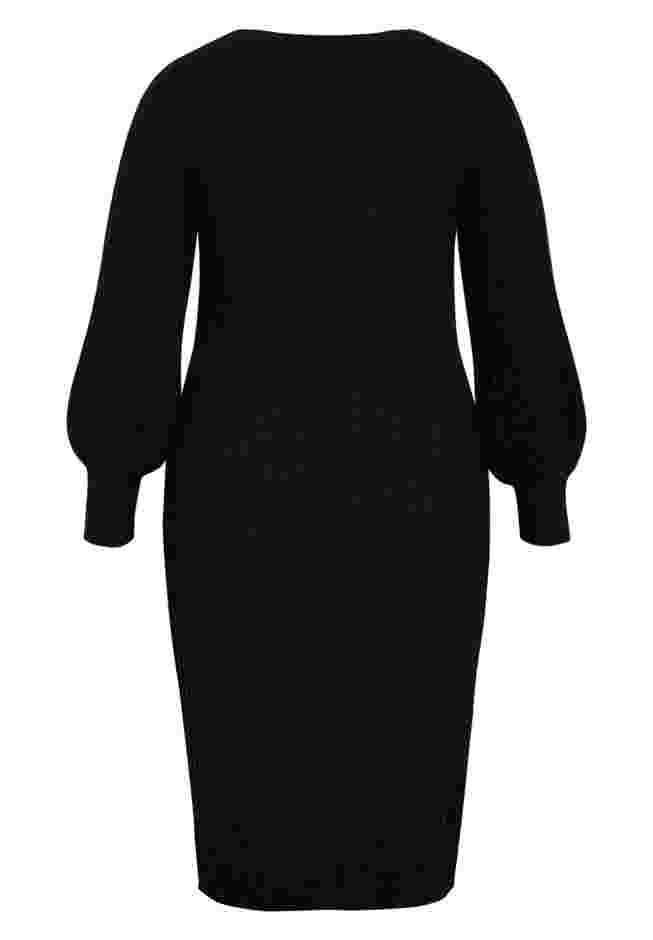 Sasha Rib Dress image number 4