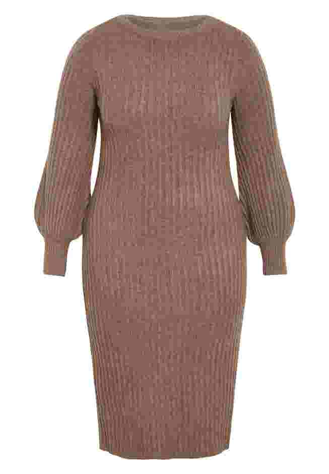 Sasha Rib Dress image number 2
