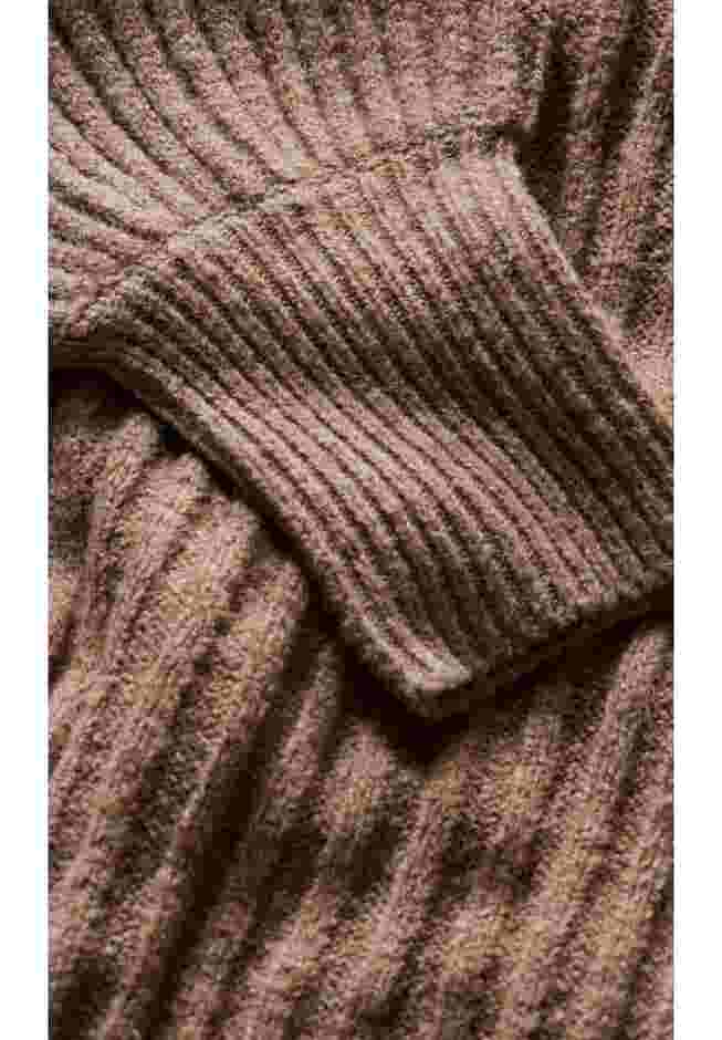 Sasha Rib Dress image number 5
