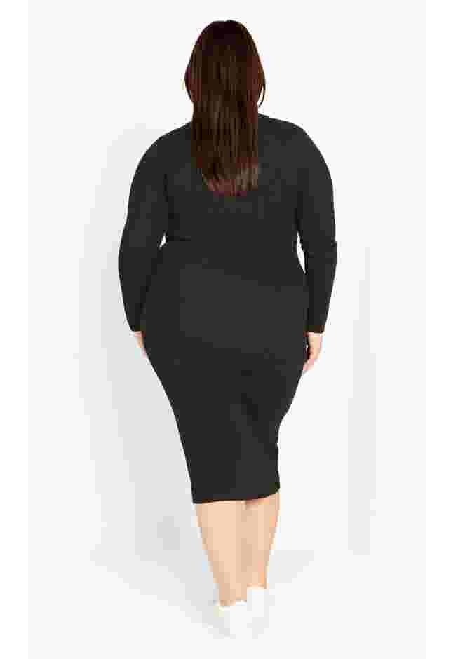 Scarlett Rib Dress image number 2