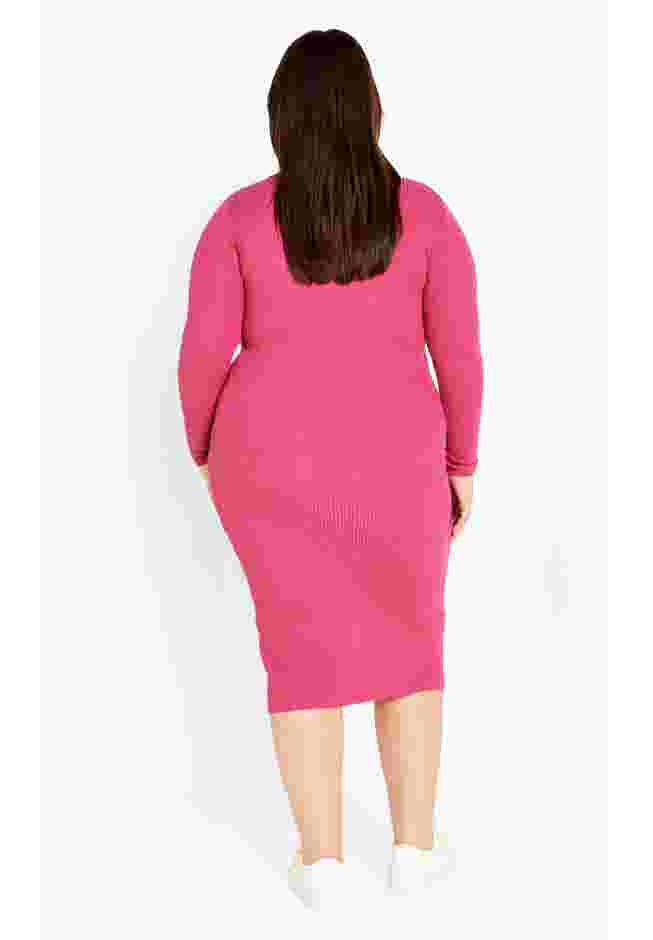 Scarlett Rib Dress image number 1