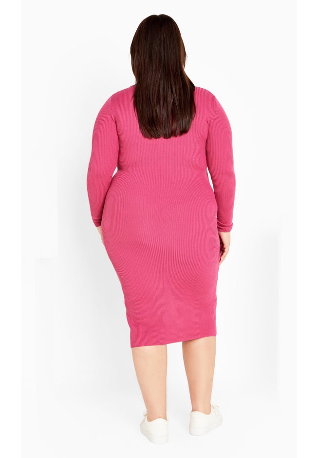 Scarlett Rib Dress image number 1