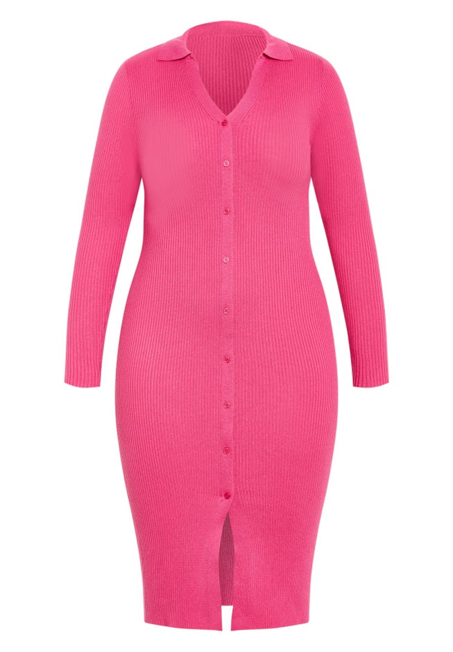 Scarlett Rib Dress image number 2