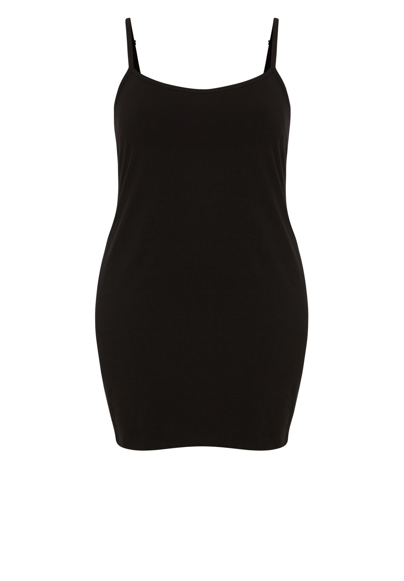 Essential Cotton Knit Slip image number 2