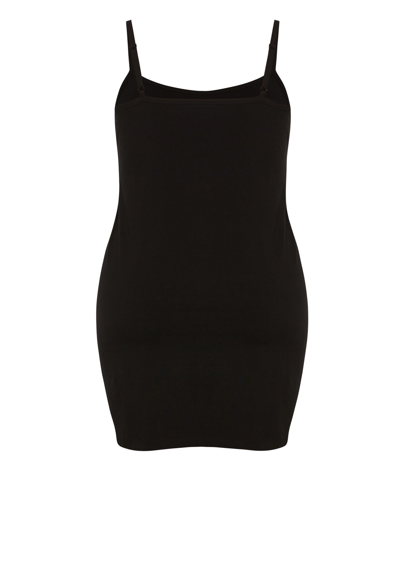 Essential Cotton Knit Slip image number 3