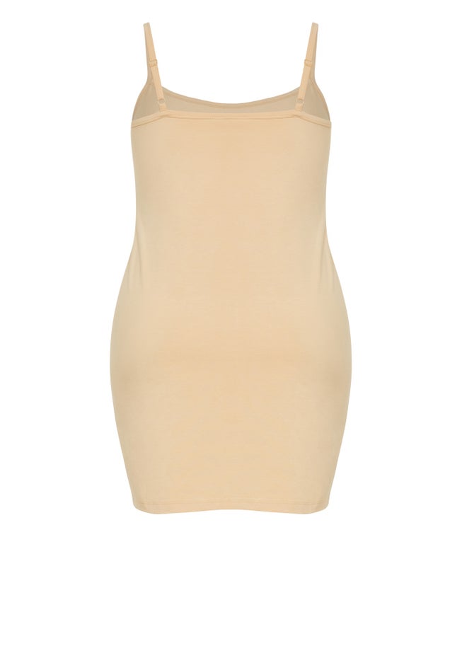 Essential Cotton Knit Slip image number 3