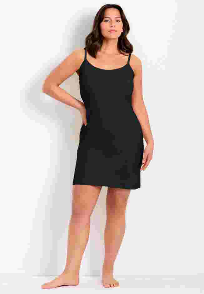 Essential Cotton Knit Slip image number 0