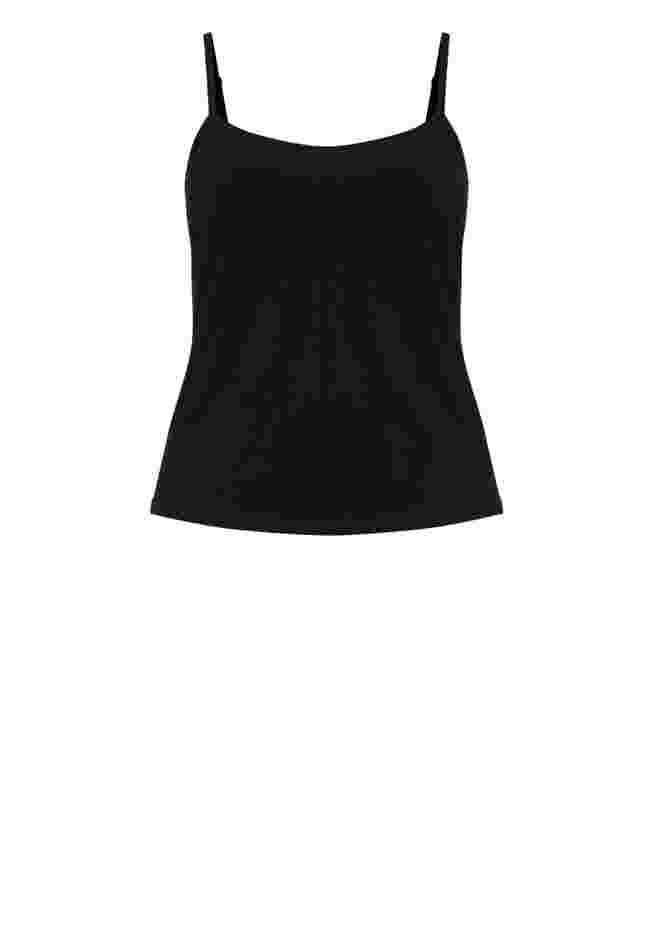Essential Cotton Knit Cami image number 2