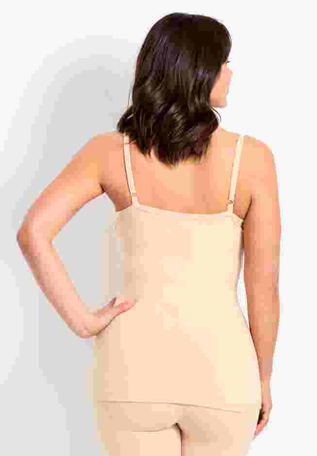 Essential Cotton Knit Cami image number 1