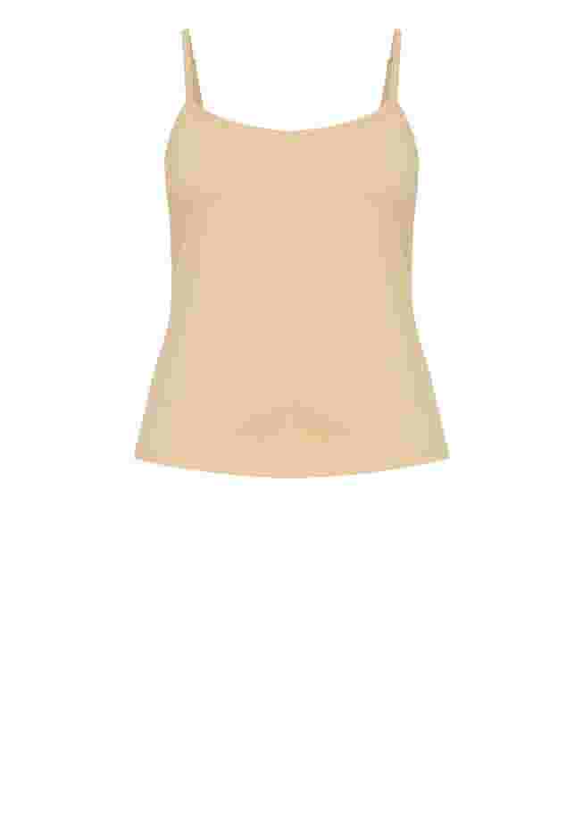 Essential Cotton Knit Cami image number 2