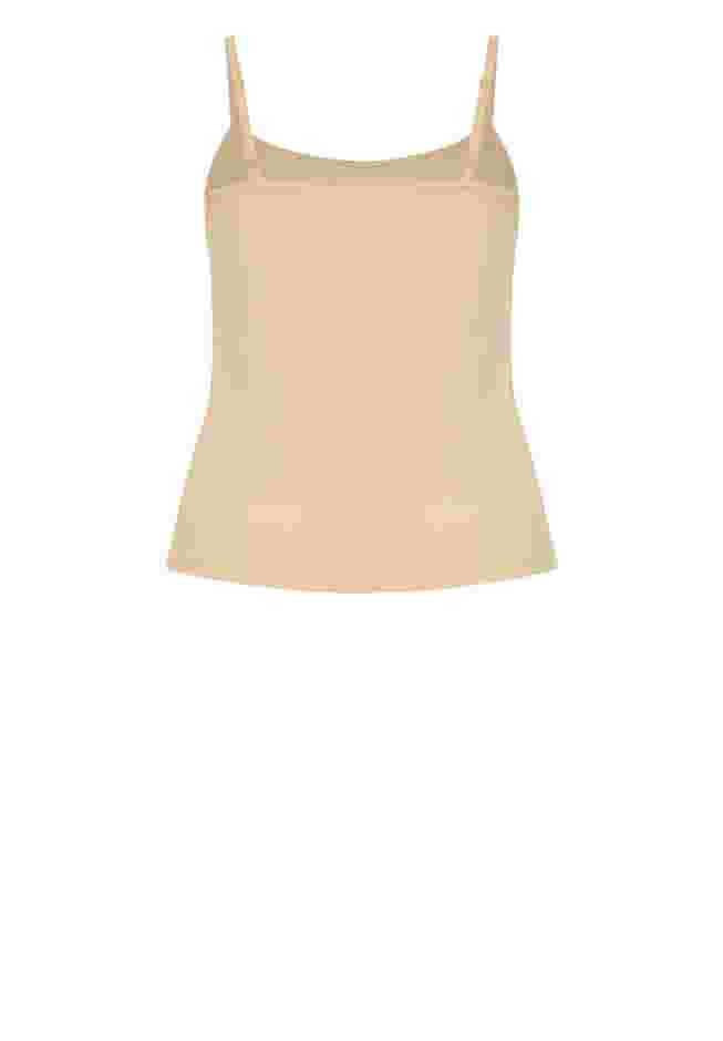 Essential Cotton Knit Cami image number 4