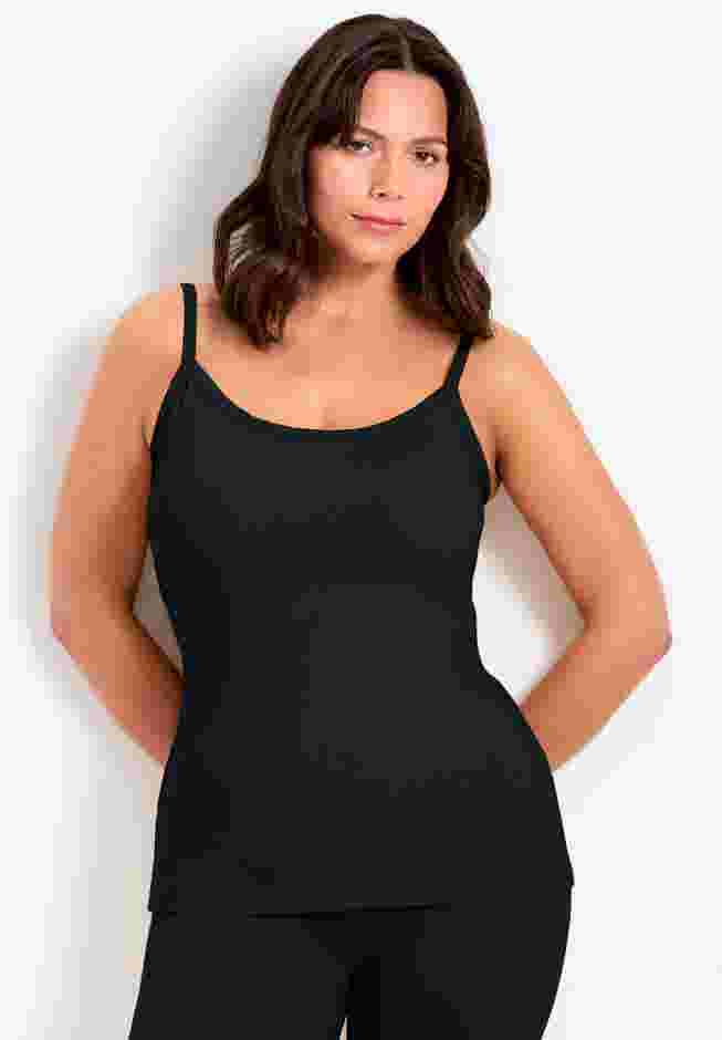 Essential Cotton Knit Cami image number 0