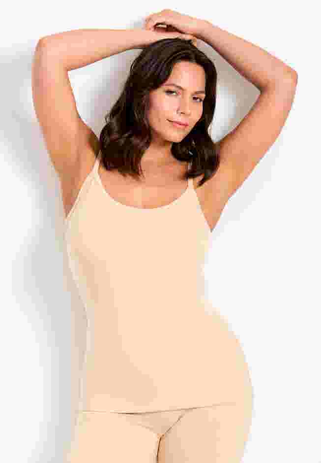 Essential Cotton Knit Cami image number 0