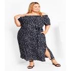 Becca Maxi Dress image number null