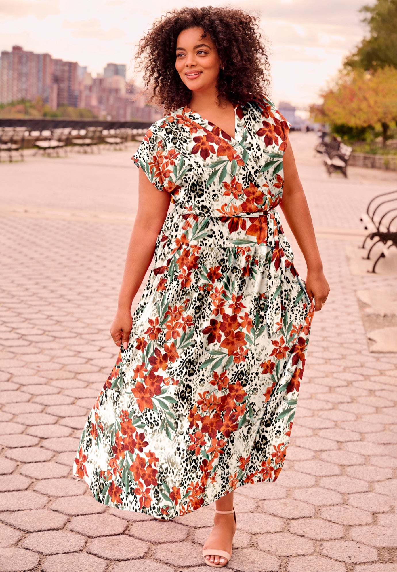 Havana Maxi Dress image number 0