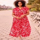 Havana Maxi Dress image number null