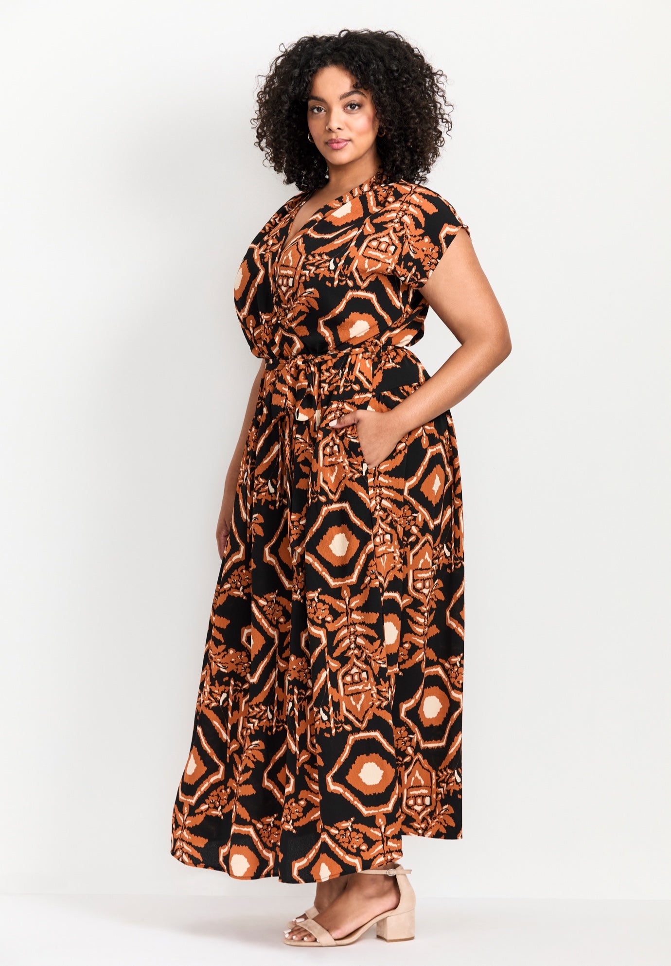 Havana Maxi Dress image number 2