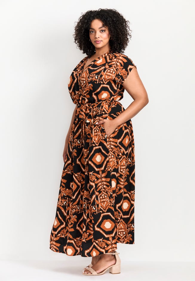 Havana Maxi Dress image number 2