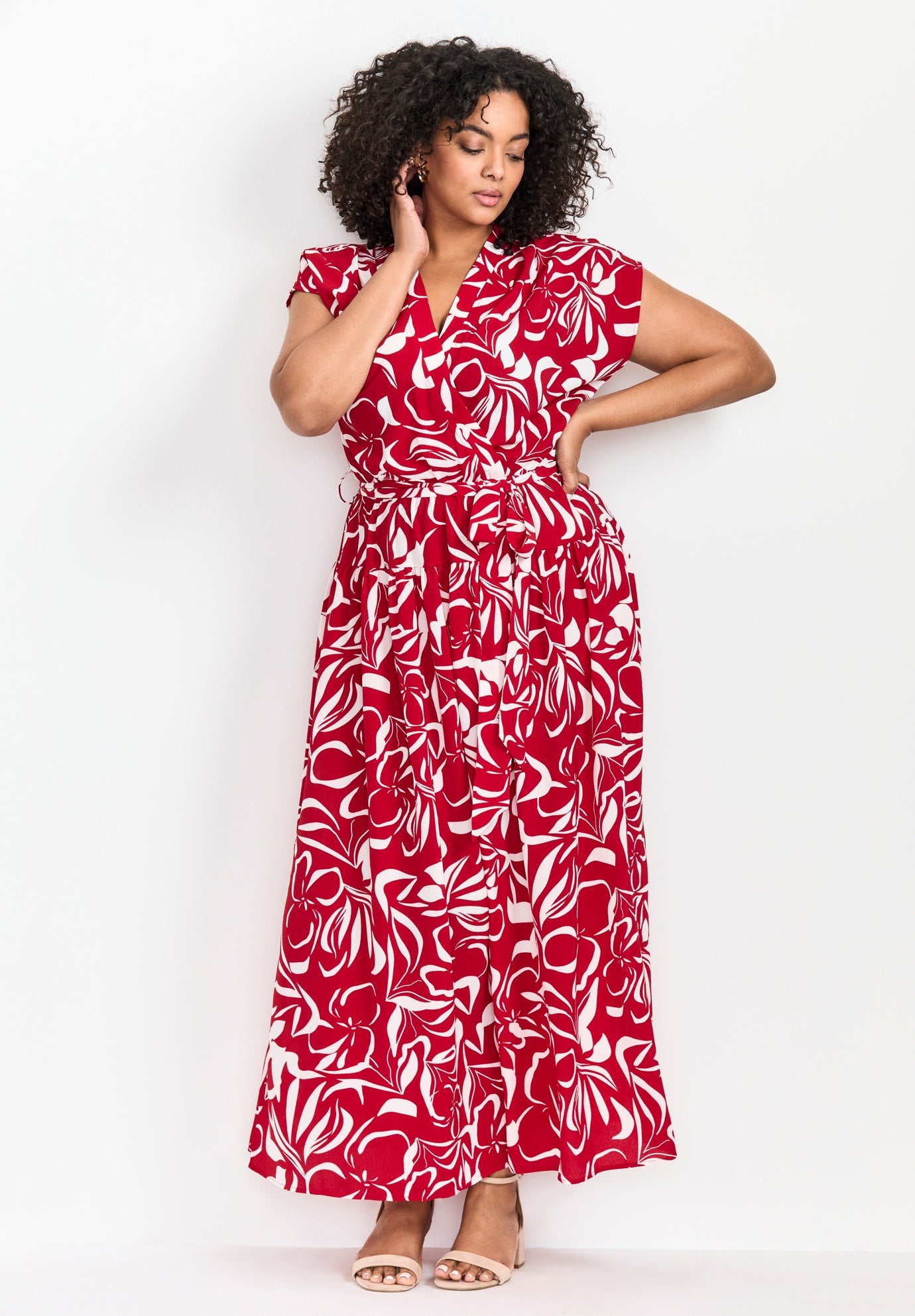 Havana Maxi Dress image number 4