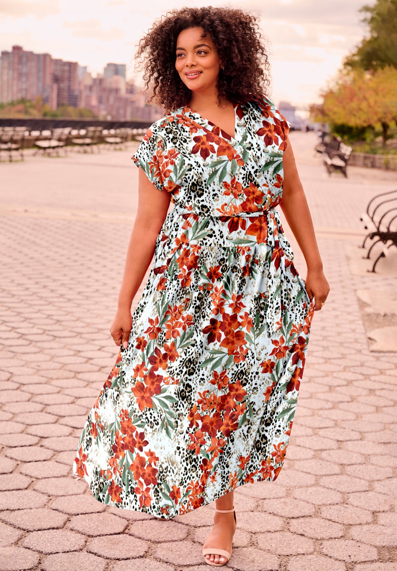 Havana Maxi Dress image number 0