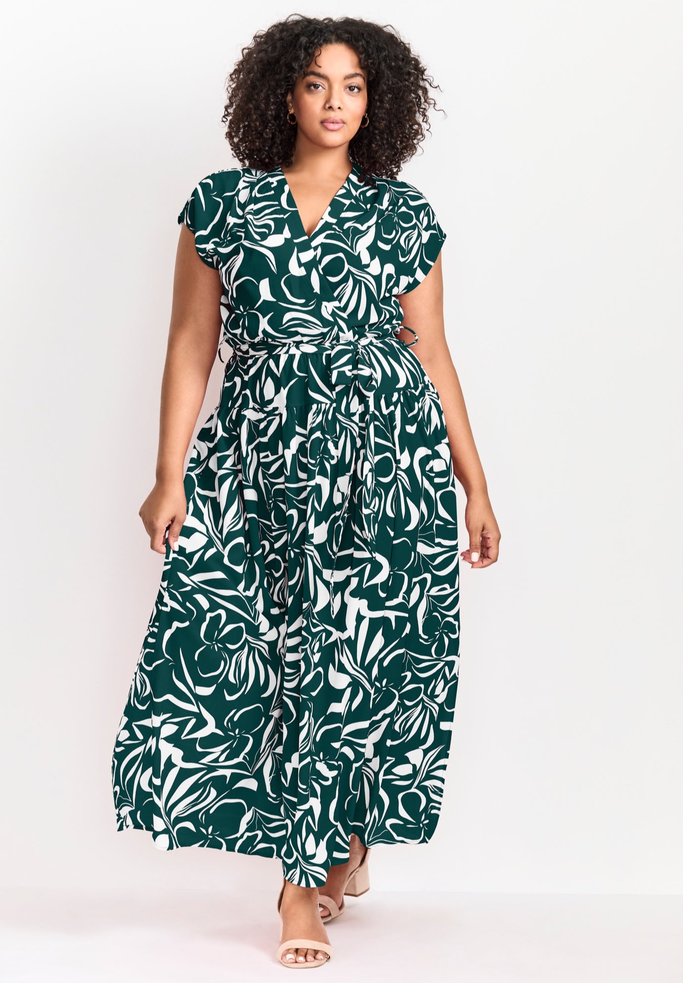 Havana Maxi Dress image number 0