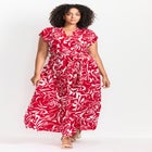Havana Maxi Dress image number null