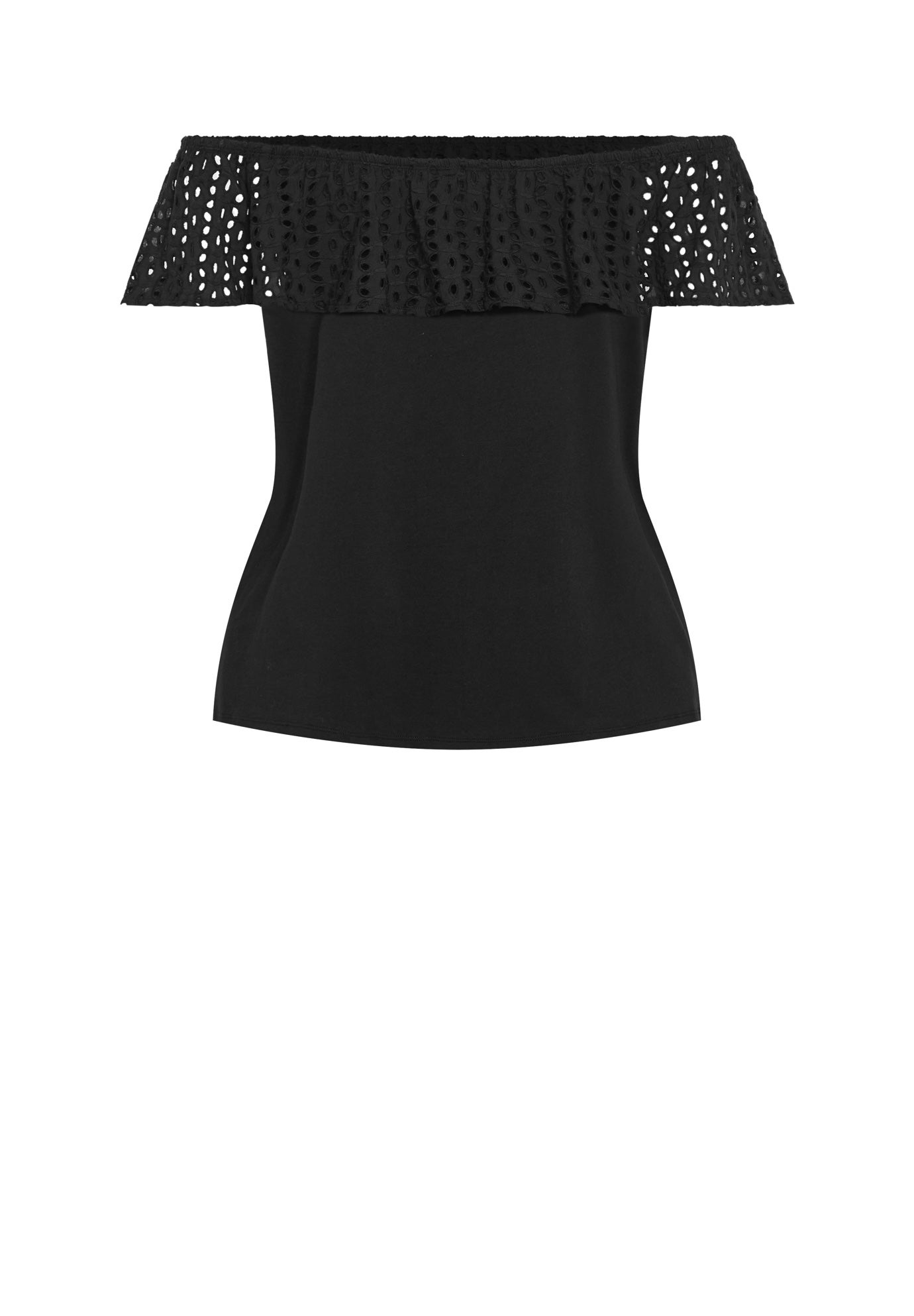 Lexi Mixed Media Top image number 4