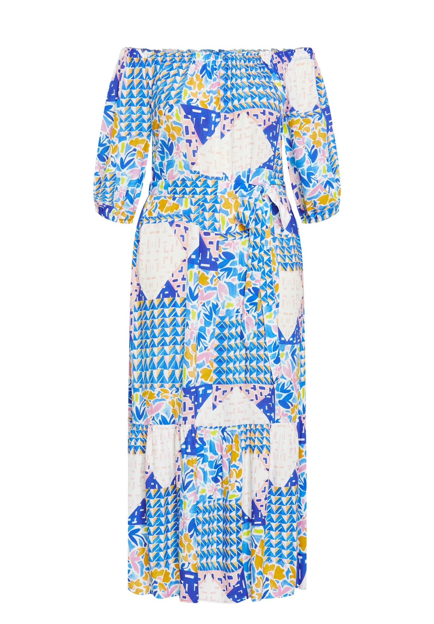 Mia Maxi Dress image number 2