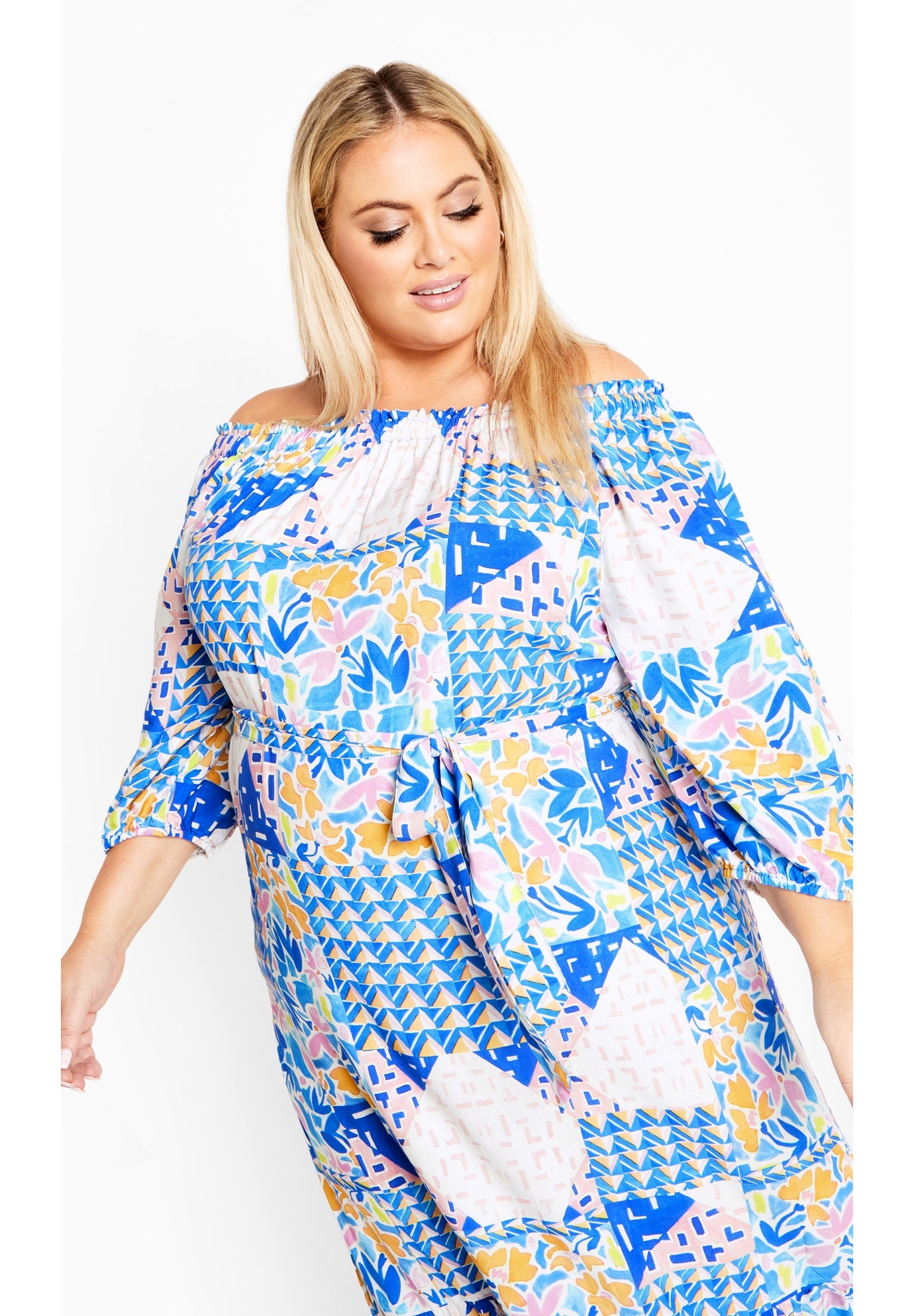 Mia Maxi Dress image number 3