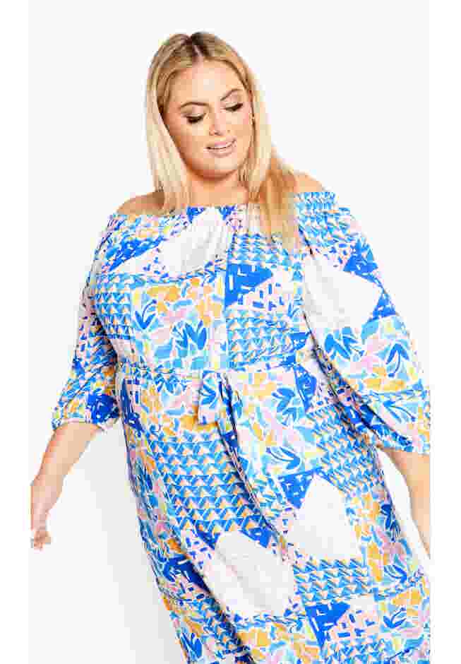 Mia Maxi Dress image number 3