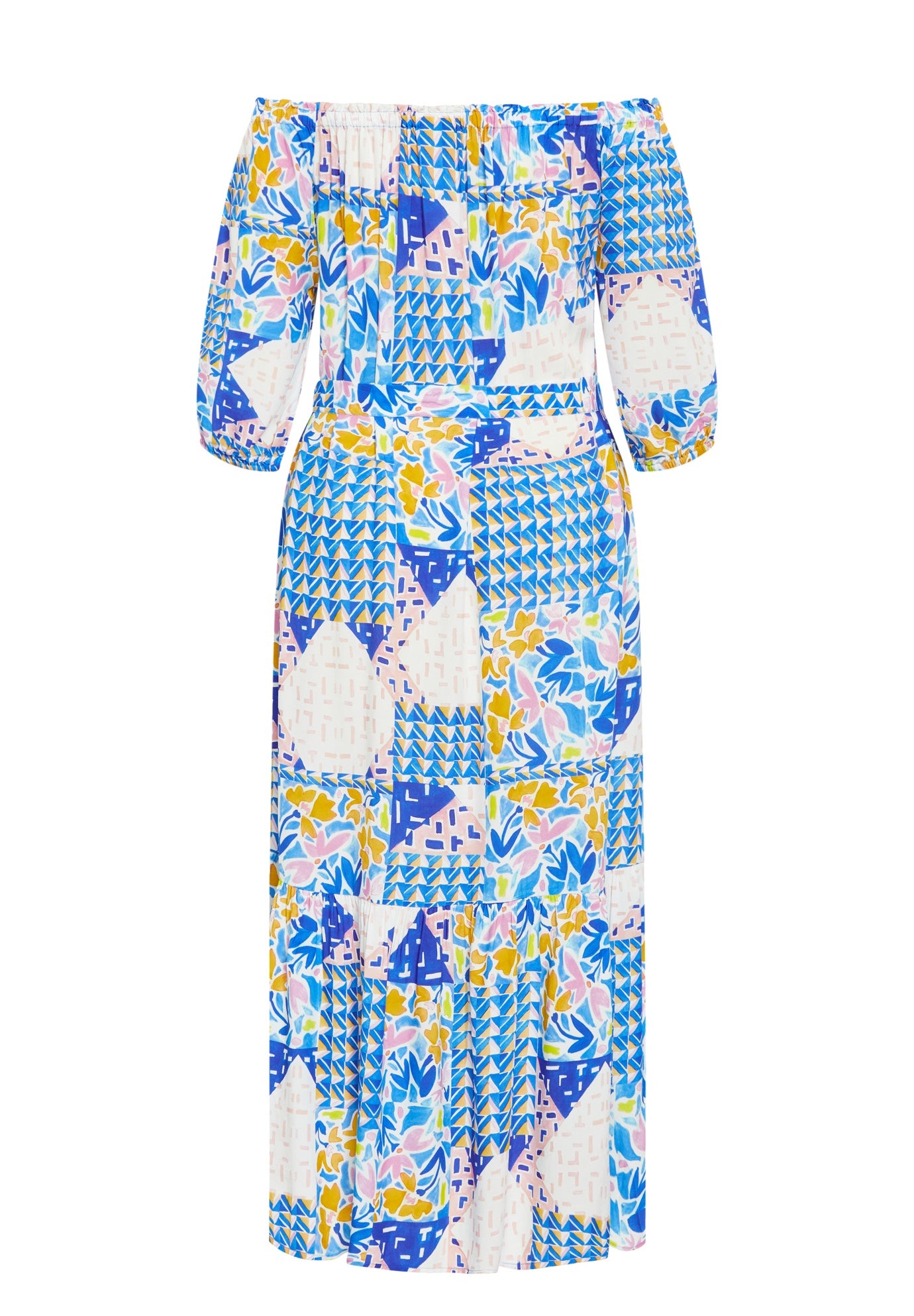 Mia Maxi Dress image number 4