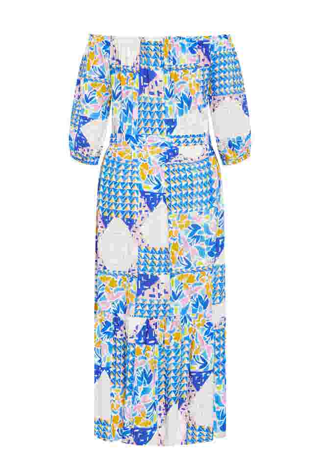 Mia Maxi Dress image number 4
