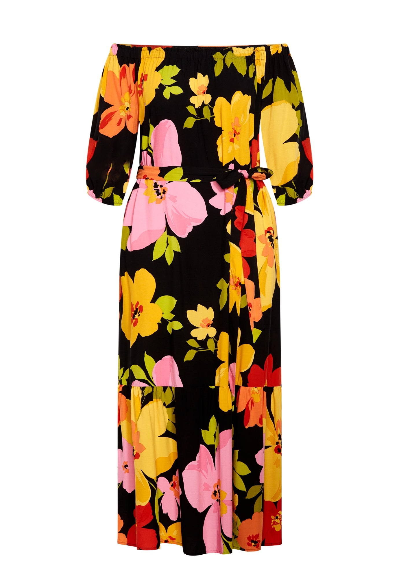 Mia Maxi Dress image number 2