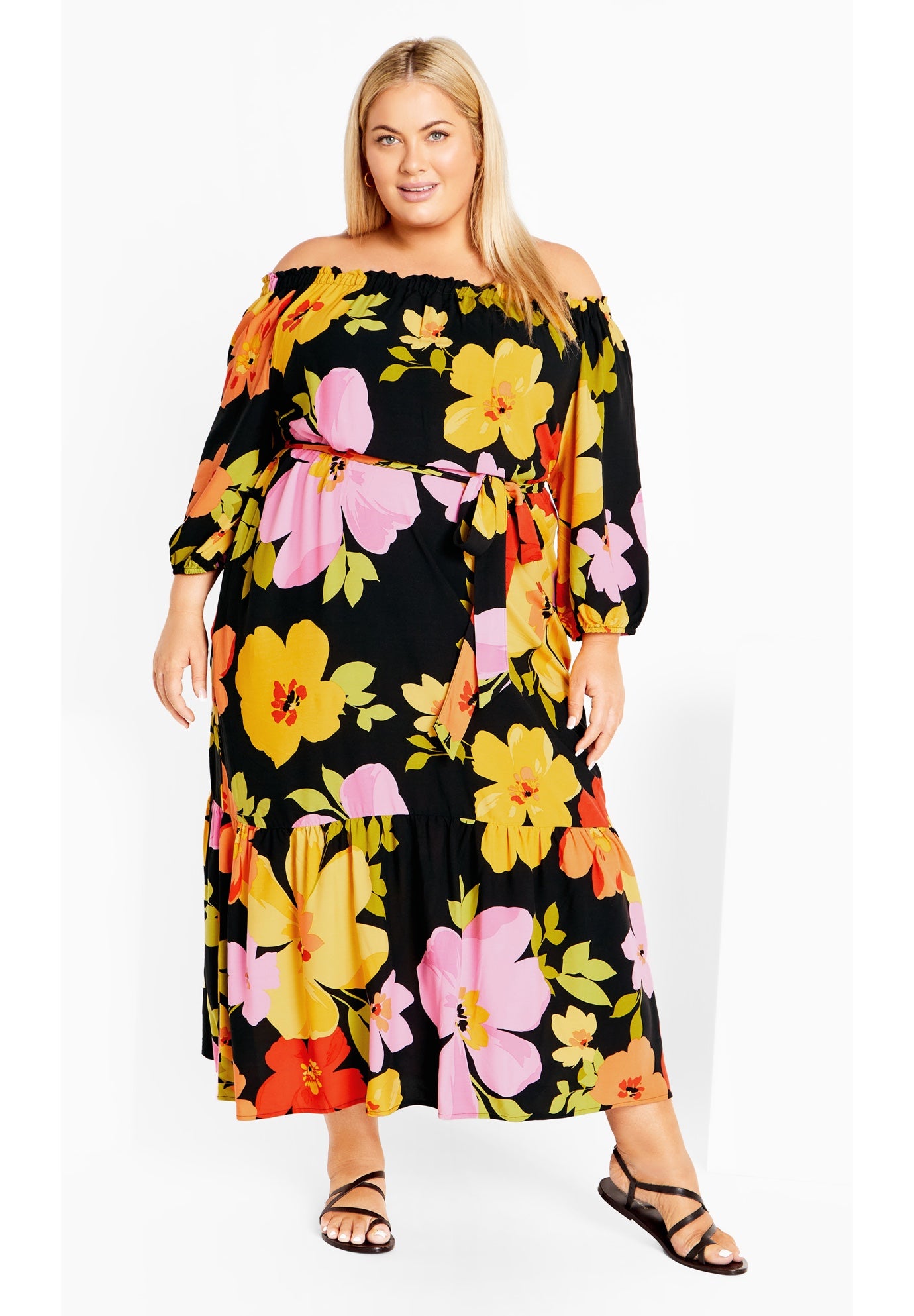 Mia Maxi Dress image number 0