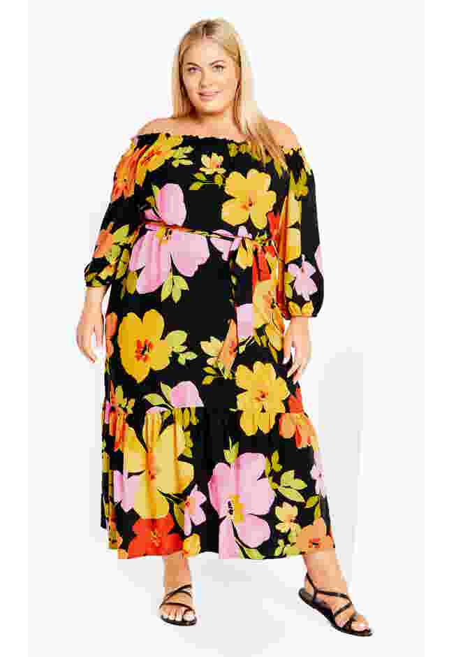 Mia Maxi Dress image number 0