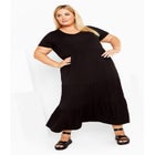 Whitney Maxi Dress image number null