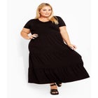 Whitney Maxi Dress image number null