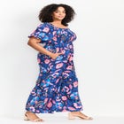 Annabelle Print Jumpsuit image number null