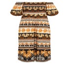 Annabelle Print Jumpsuit image number null