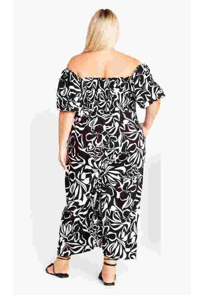 Annabelle Print Jumpsuit image number 1