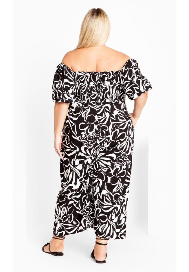 Annabelle Print Jumpsuit image number 1