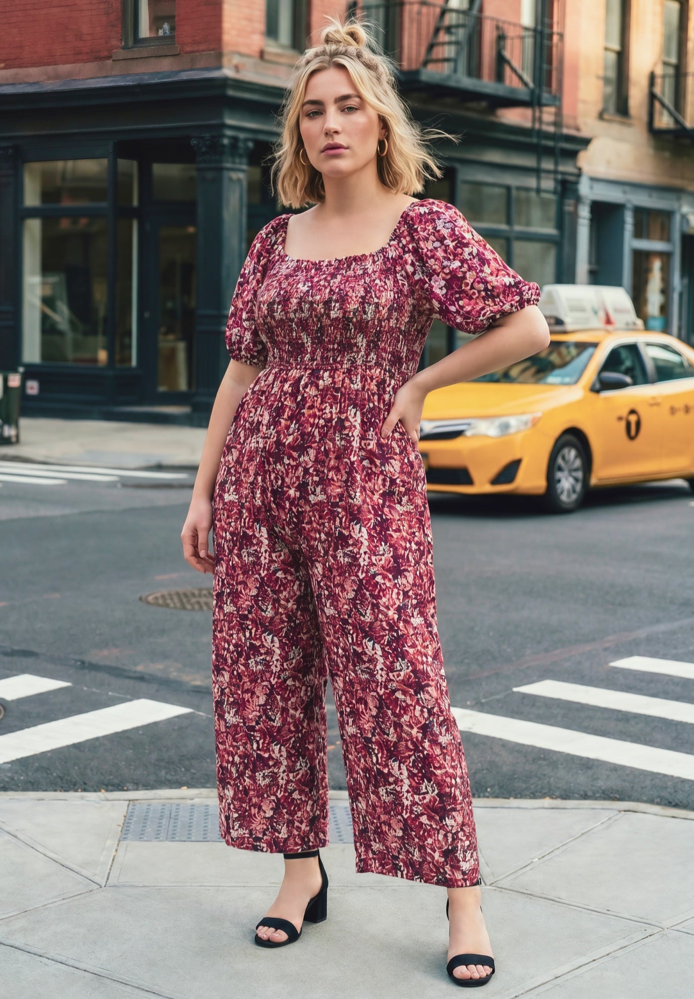 Annabelle Jumpsuit image number 0