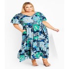 Raina Maxi Dress image number null