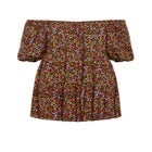 Bonnie Print Dress image number null