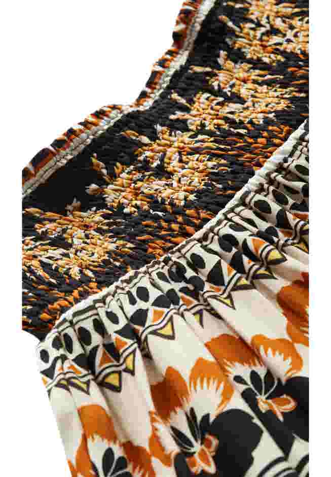 Isla Print Skirt image number 5